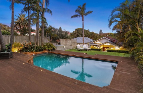 Rose Bay House | Family Oasis in Rose Bay's Premier Enclave