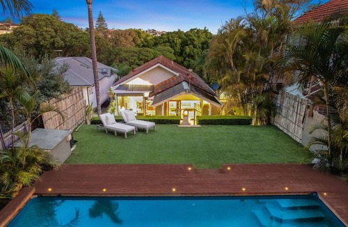 Rose Bay House | Family Oasis in Rose Bay's Premier Enclave