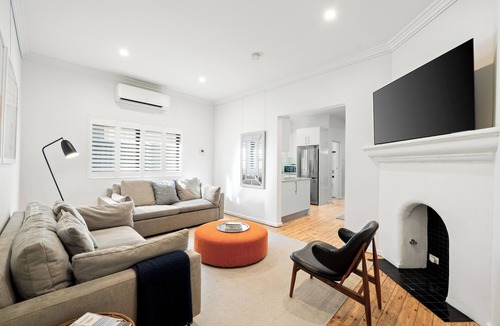 North Bondi Apartment | Family & Pet Friendly 2BR Apartment