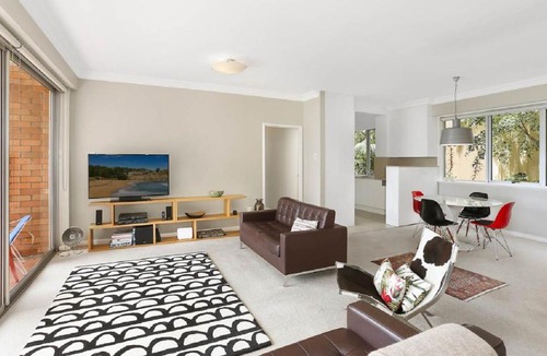 Darling Point Apartment | Famous Sydney Harbour