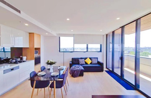 Zetland Apartment | Fantastic Home near Airport and CBD