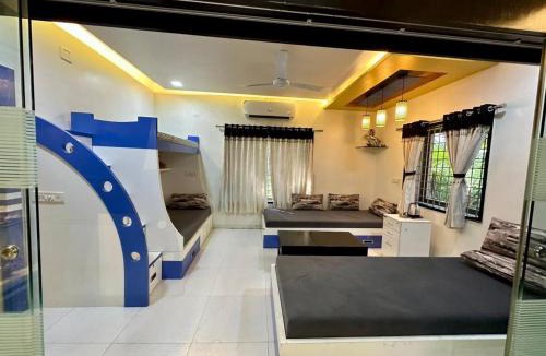 Ahmedabad House | Farm House stay in Ahmedabad