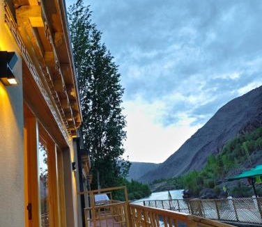Tingmosgang Resort | Faryok Resort