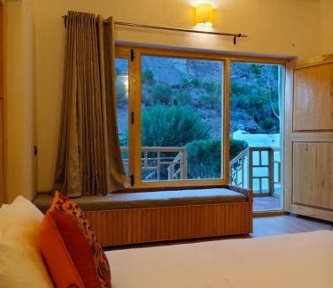 Tingmosgang Resort | Faryok Resort