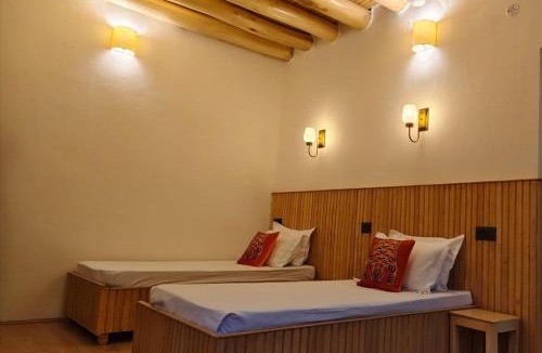 Tingmosgang Resort | Faryok Resort