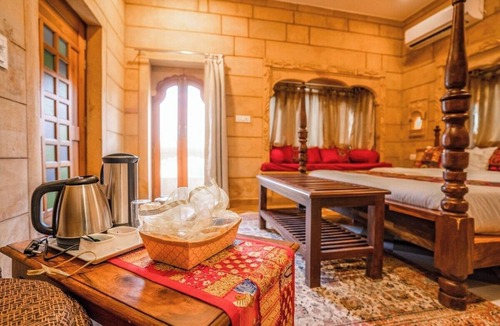 Amar Sagar Pol Hotel | Fateh Villa Jaisalmer