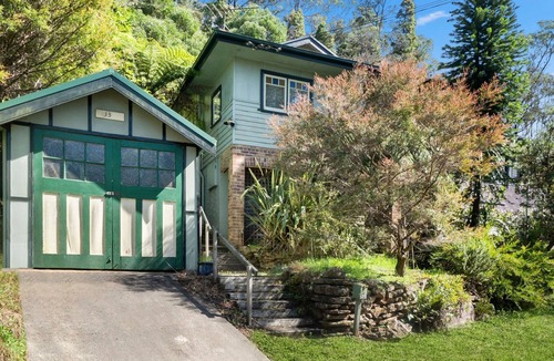 Blackheath Cottage | Ferntree Cottage in Blackheath