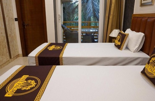 Sector 51 Hotel | Five Palms Hotels