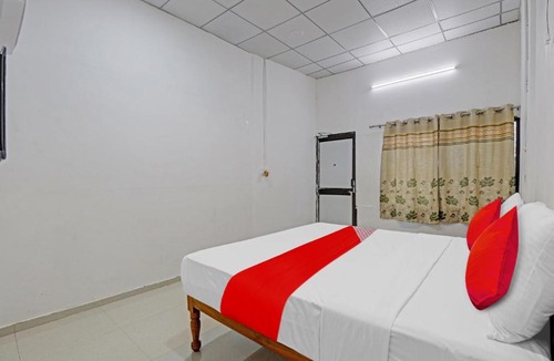 Kevadia Hotel | Flagship Bhagavati Garden Restaurant