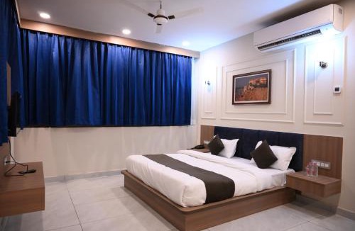 Jaipur Hotel | Florian Club Resort and Spa Jaipur