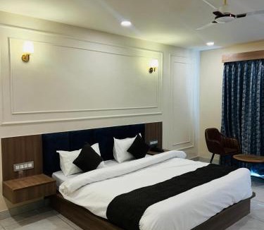 Jaipur Hotel | Florian Club Resort and Spa Jaipur