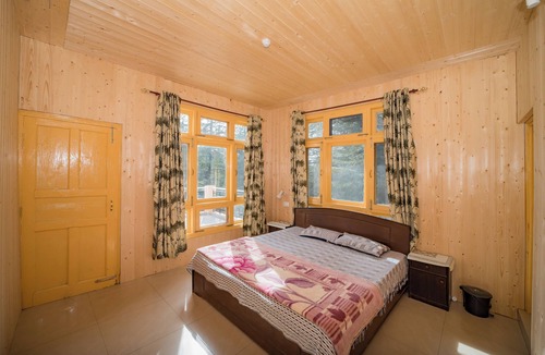 Rajgarh Hotel | Forest Rest House Habban