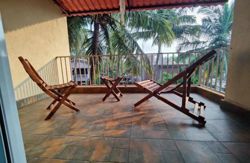 Saunta Vaddo Hotel | Forever Stays 2 BHK Flat