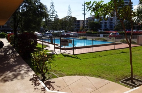 Forster Apartment | Forster Lodge 10: 1 BR, 1 BA Apartment in Forster, Sleeps 4