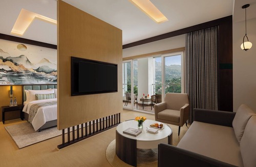 Bhimtal Hotel | Fortune Lakeview Bhimtal – Member ITC Hotels' Group