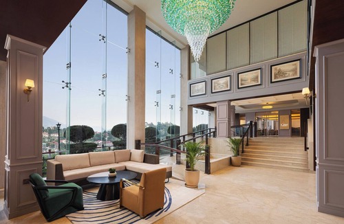 Bhimtal Hotel | Fortune Lakeview Bhimtal – Member ITC Hotels' Group