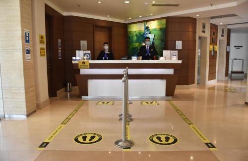 Ellis Bridge Hotel | Fortune Park, Ahmedabad - Member ITC Hotels' Group