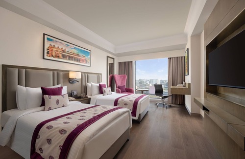 Aligarh Hotel | Fortune Park, Aligarh - Member ITC Hotels' Group