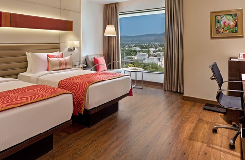 Karappakam Hotel | Fortune Select OMR Chennai