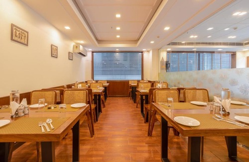 Greater Kailash Enclave I Hotel | Foxoso The BMK Hotel