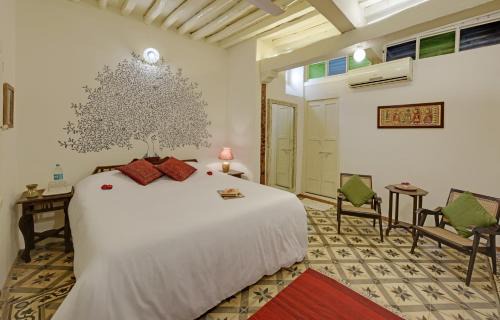 Ahmedabad City Centre Hotel | French Haveli