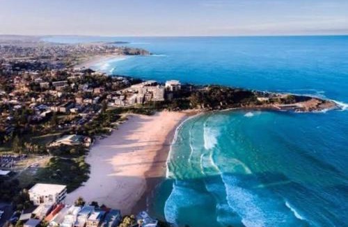 Freshwater Apartment | Freshwater Coastal Retreat 3BR Apartment