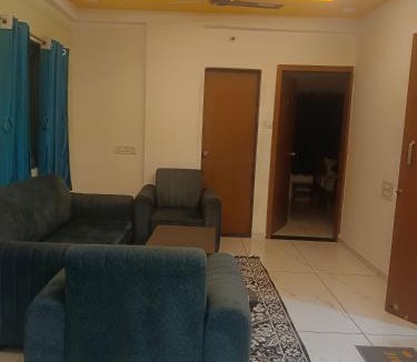 Pimpri - Chinchwad Apartment | Fully furnished 2 bhk flat Rental unit