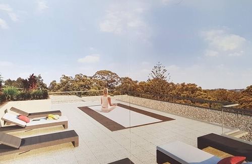 Lane Cove North Apartment | Fully Furnished Apartment with Premium AmenitiesnLane Cove North/Long term