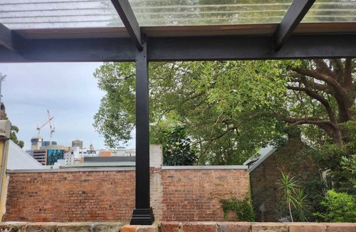Darlinghurst House | 'Furness' - Classic Surry Hills Terrace'. Quiet and Central