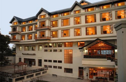 Mashobra Resort | Gables Mashobra, Shimla
