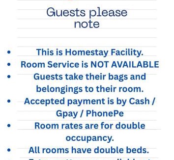 Panchgani Bed & Breakfast | Galaxy Residency, Panchgani - MTDC Approved