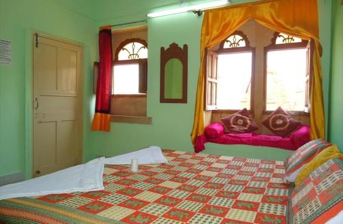 Amar Sagar Pol House | Ganesh Guest House