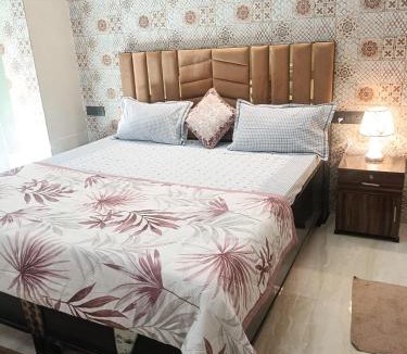 Rishikesh Apartment | Ganga Bliss 2BHK Home