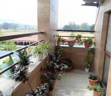 Rishikesh Apartment | Ganga Bliss 2BHK Home