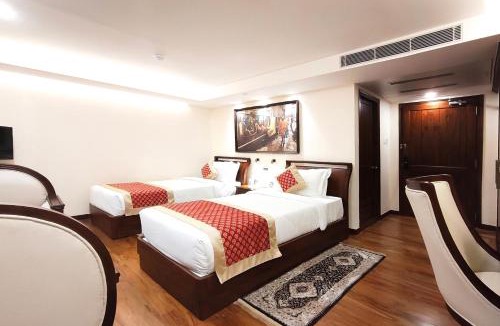 Varanasi Hotel | Gangotri - A Divine River Retreat