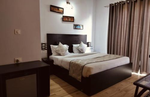 Vrindavan Hotel | Ganret suites and resort