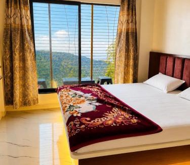 Matheran House | Garbat valley view Matheran