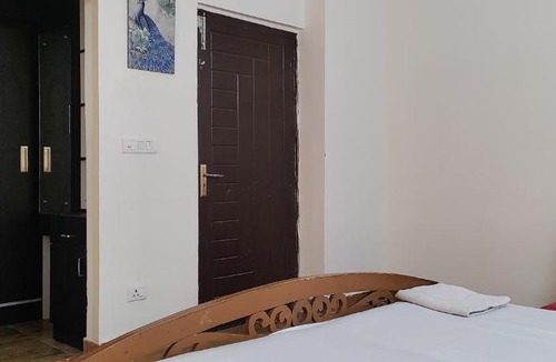 Mohangarh Apartment | Garden 3 BHK Apartment
