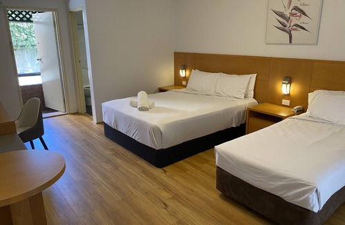 Haberfield Hotel | Garden Lodge Sydney
