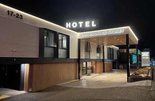 Haberfield Hotel | Garden Lodge Sydney Hotel