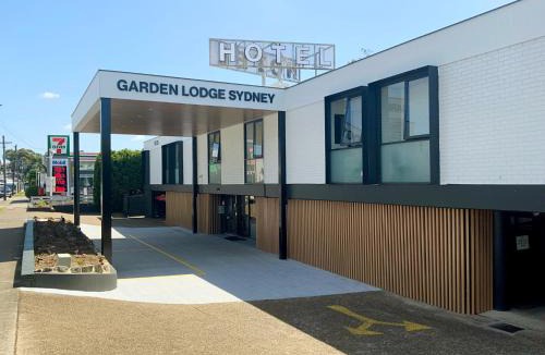 Haberfield Hotel | Garden Lodge Sydney Hotel