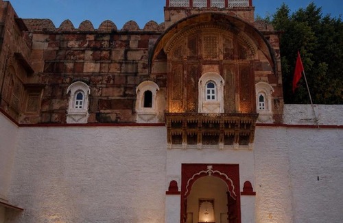 Merta Hotel | Garh Harsolav