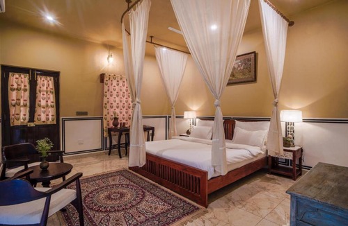 Bikaner Hotel | Garrison at Dera Bagseu