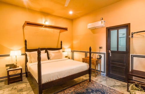 Bikaner Hotel | Garrison at Dera Bagseu