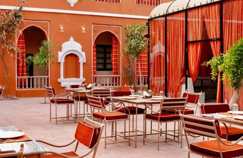 Bikaner Hotel | Garrison at Dera Bagseu