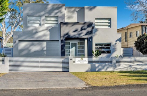 Vincentia House | Gather at Vincentia