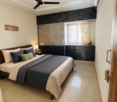 Gachibowli Apartment | Gayathri Residency premium 2bhk