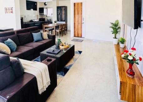 Gachibowli Apartment | Gayathri Residency premium 2bhk