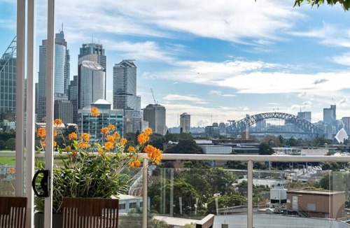 Woolloomooloo Apartment | Getawayz NSW - Marquis I - World Class Penthouse w/ World Class Views of Sydney