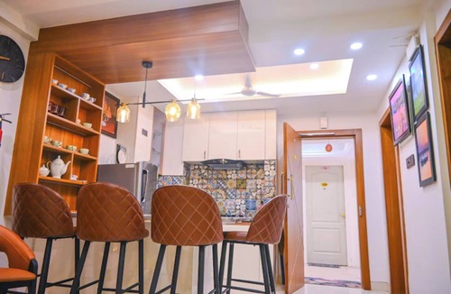 Puri Apartment | GGH Coastal Nest On The Beach